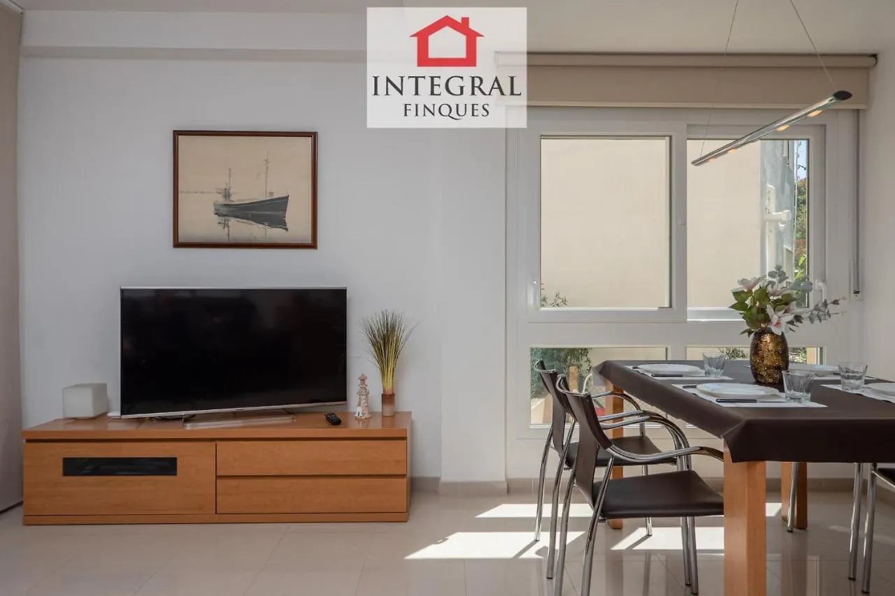 Apartment Splash Holiday Home Calonge