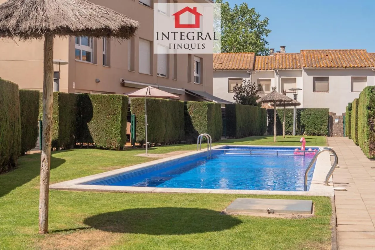 Splash Holiday Home Calonge  Apartment