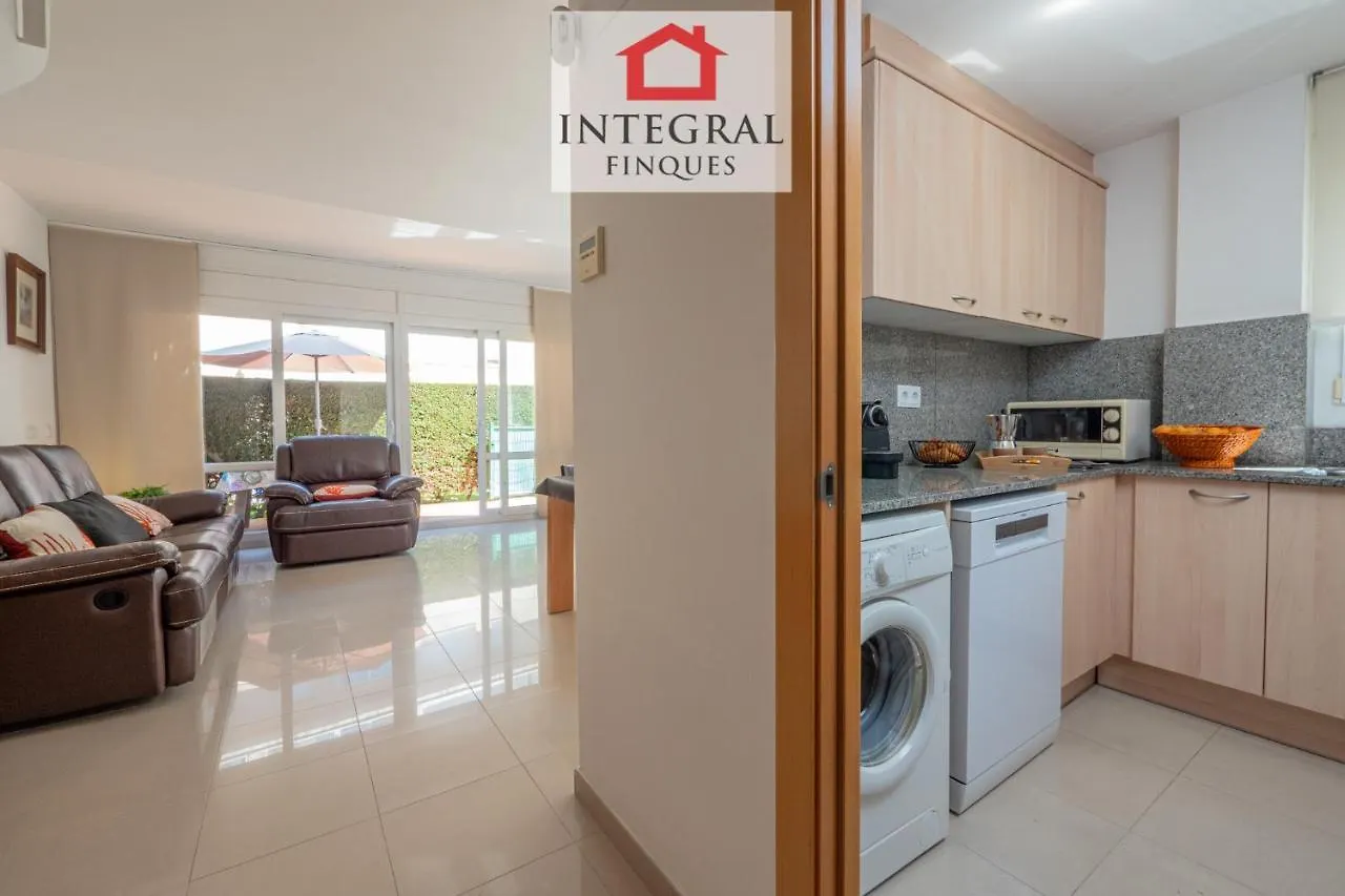 Apartment Splash Holiday Home Calonge