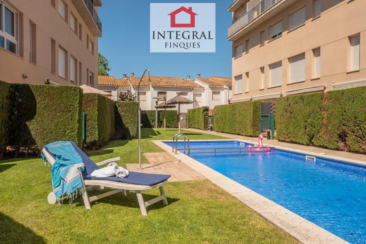 Splash Holiday Home Calonge