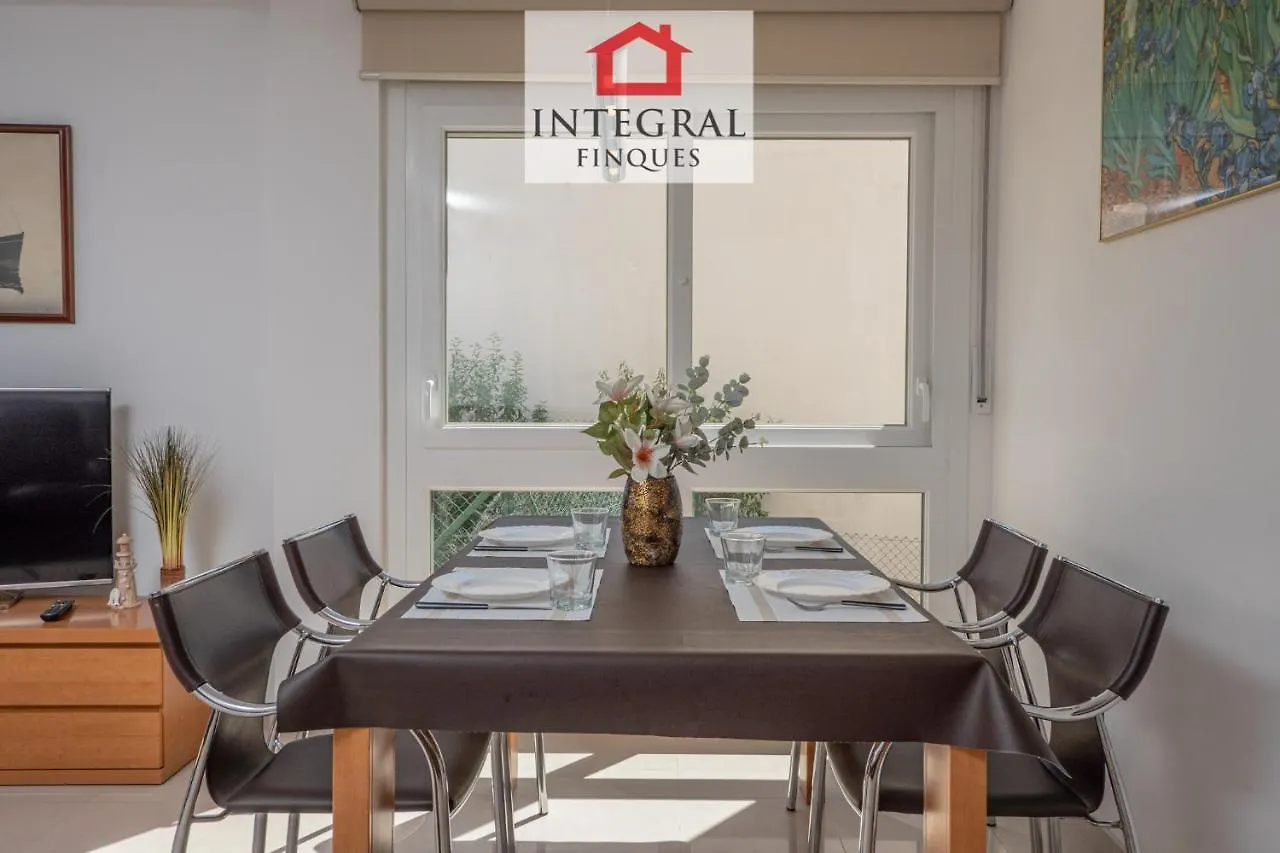 Apartment Splash Holiday Home Calonge