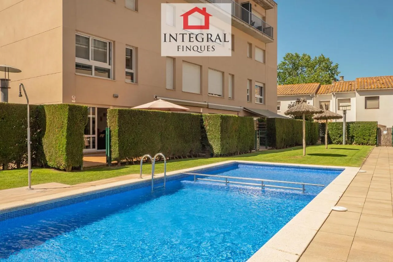 Apartment Splash Holiday Home Calonge