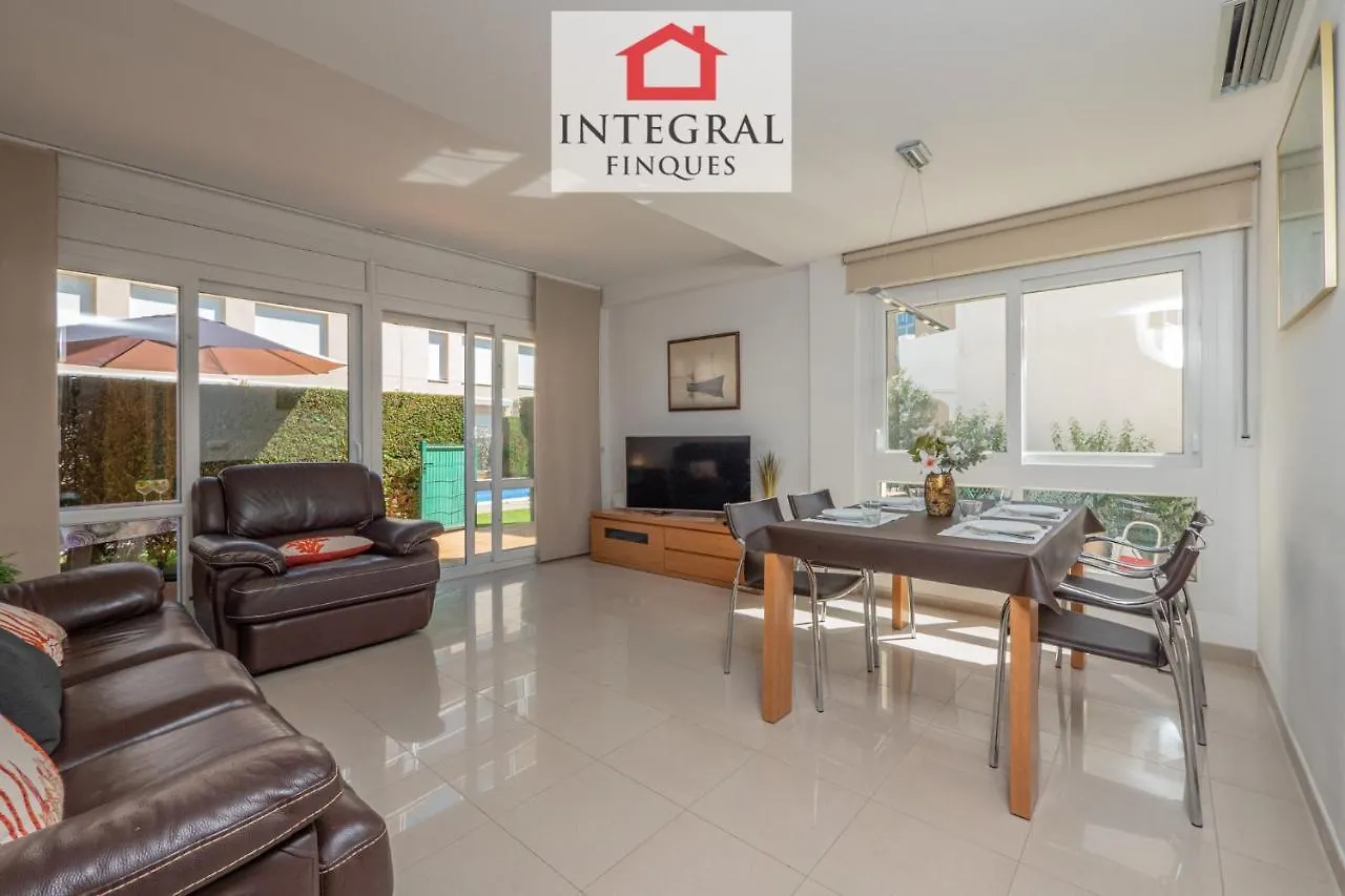 Apartment Splash Holiday Home Calonge  Spain