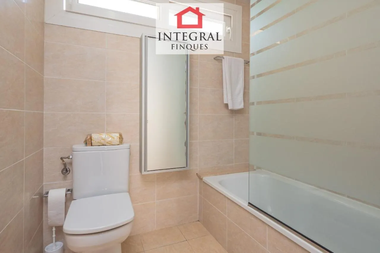 Apartment Splash Holiday Home Calonge  Spain