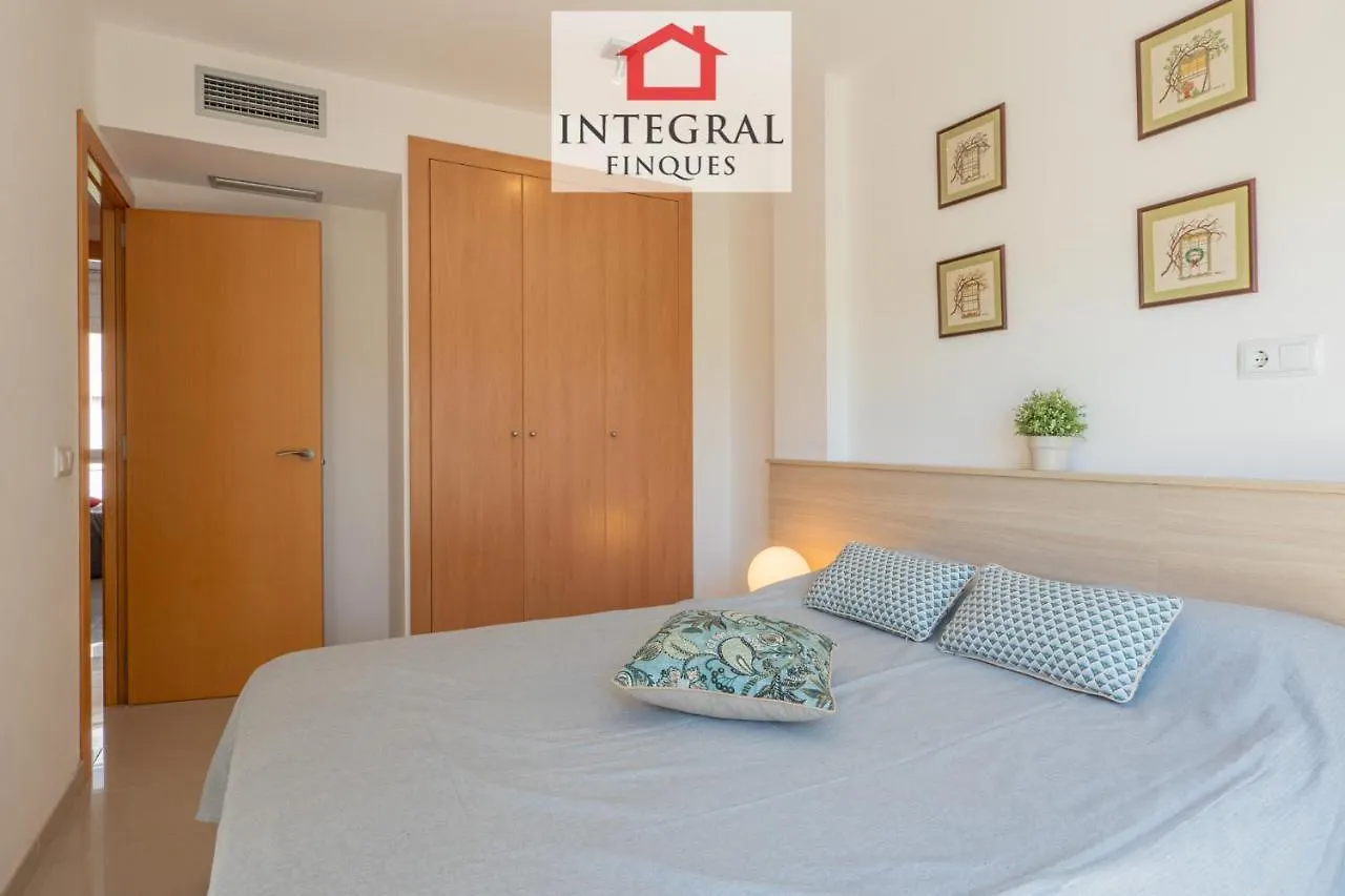 Apartment Splash Holiday Home Calonge